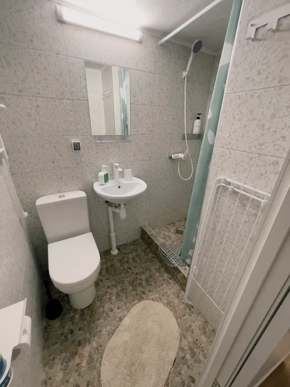 Квартира Квартира Двухуровневая евро студия в самом центре — Санкт-Петербург