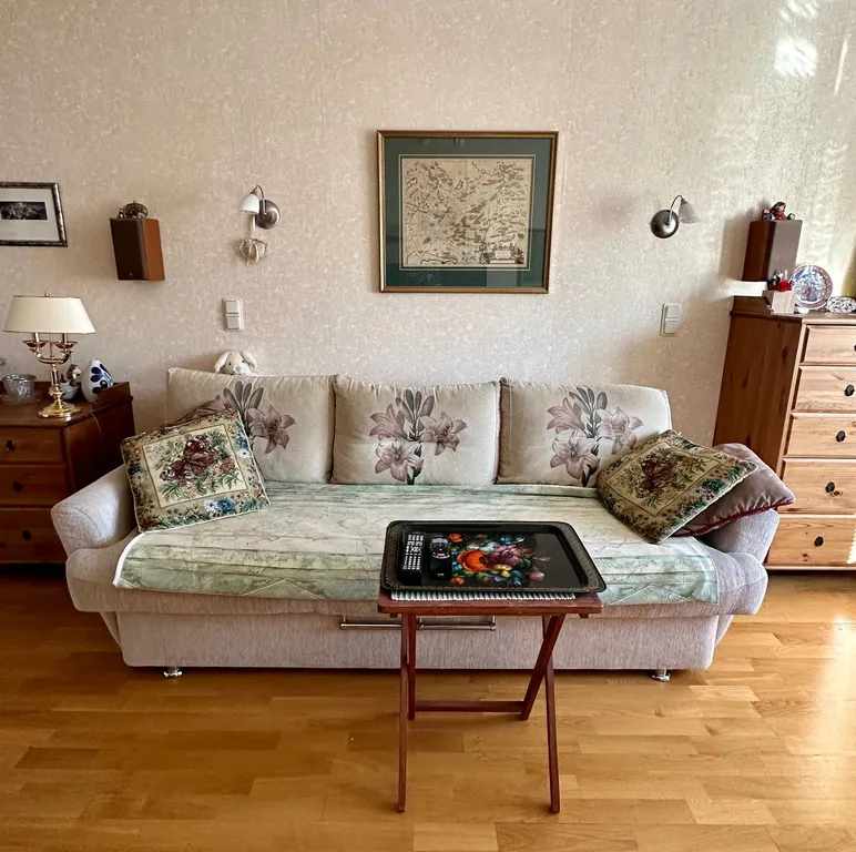 Квартира Просторная квартира в Московском районе — Санкт-Петербург
