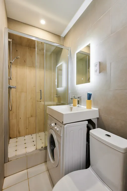 Студия в центре