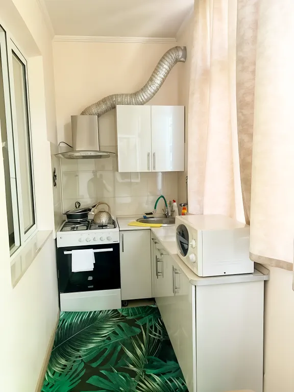 Центр города парки и транспорт рядом