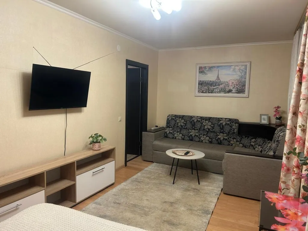 Koмфopтнaя и уютнaя квартиpa