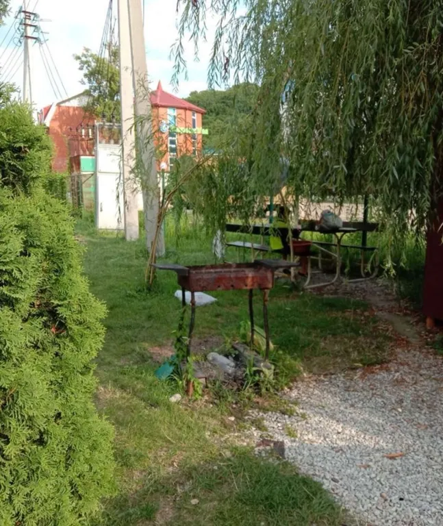 Уютная квартира-студия на берегу Черного моря