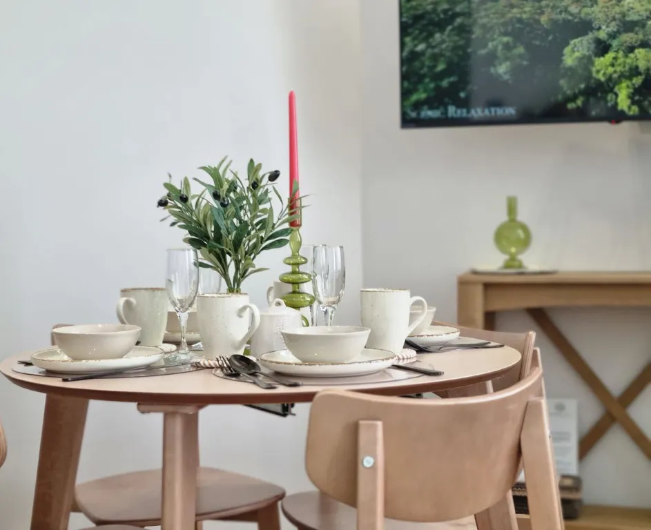 Квартира Стильная и современная квартира-студия с тёплым паркингом — Шерегеш