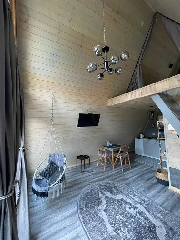 Коттедж Апартаменты с видом на горы — Архыз