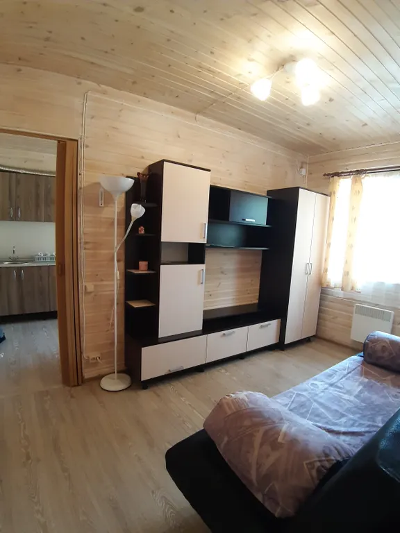 Коттедж 2-комнатный Дом — Песочный