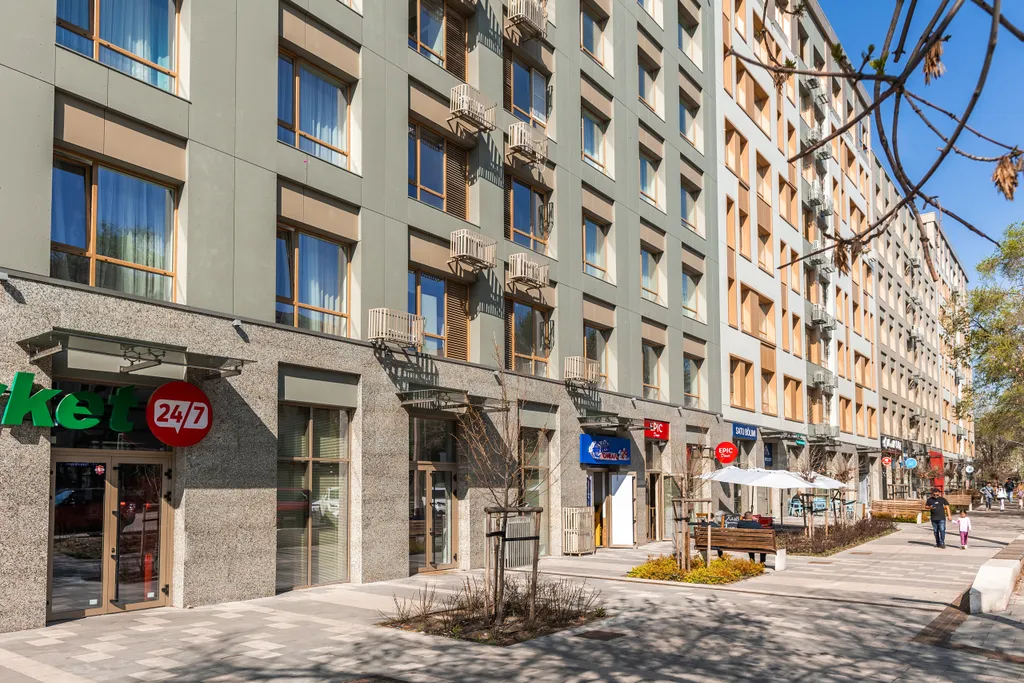 ADT apartments - Meridian Grey