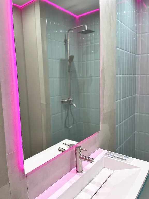 Апартамент люкс comfort life