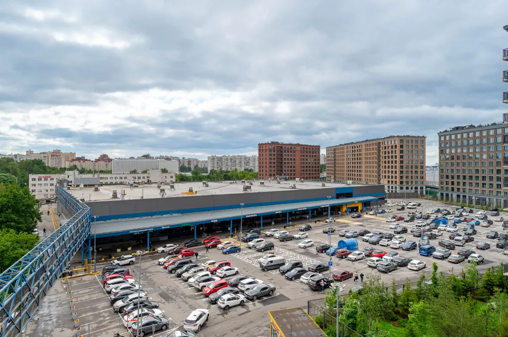 Квартира Уютная квартира — Санкт-Петербург