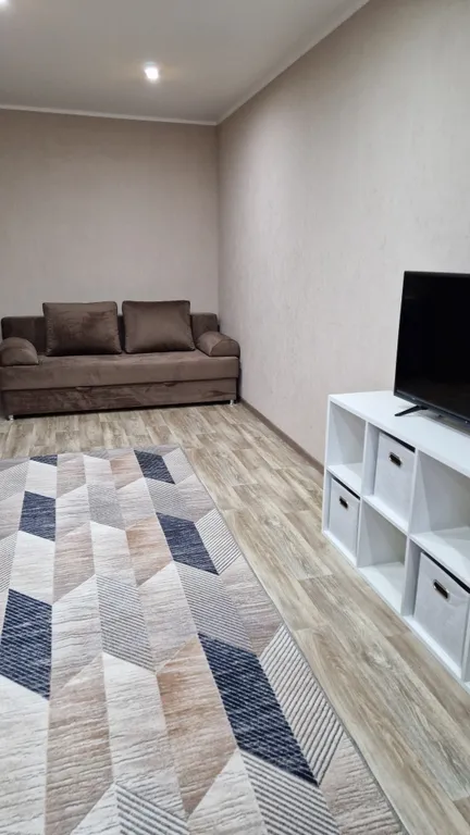 Просторная и уютная двухкомнатная квартира в новом доме