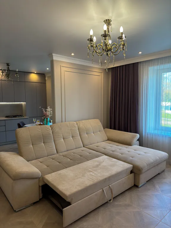 2-комнатная Квартира — аренда посуточно в Зеленоградск