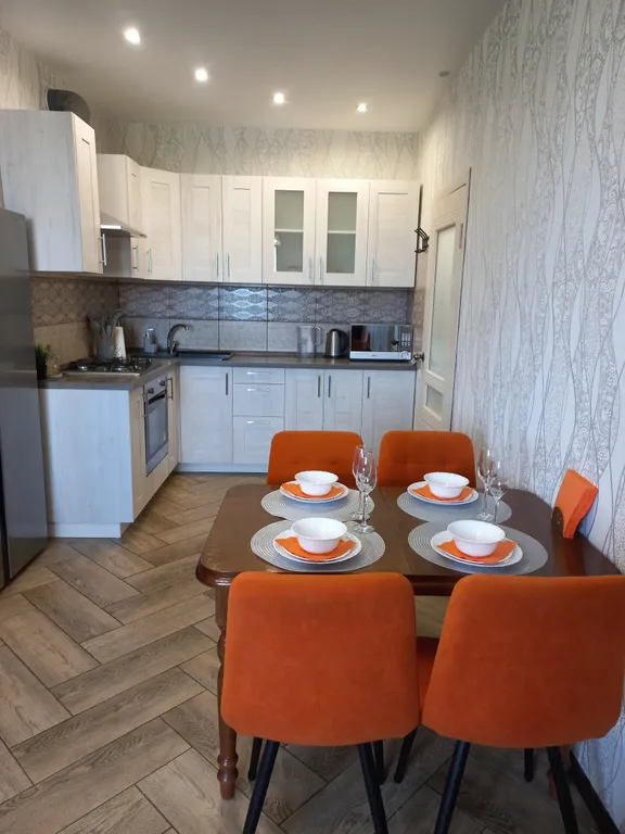 Уютная квартира 2-евро