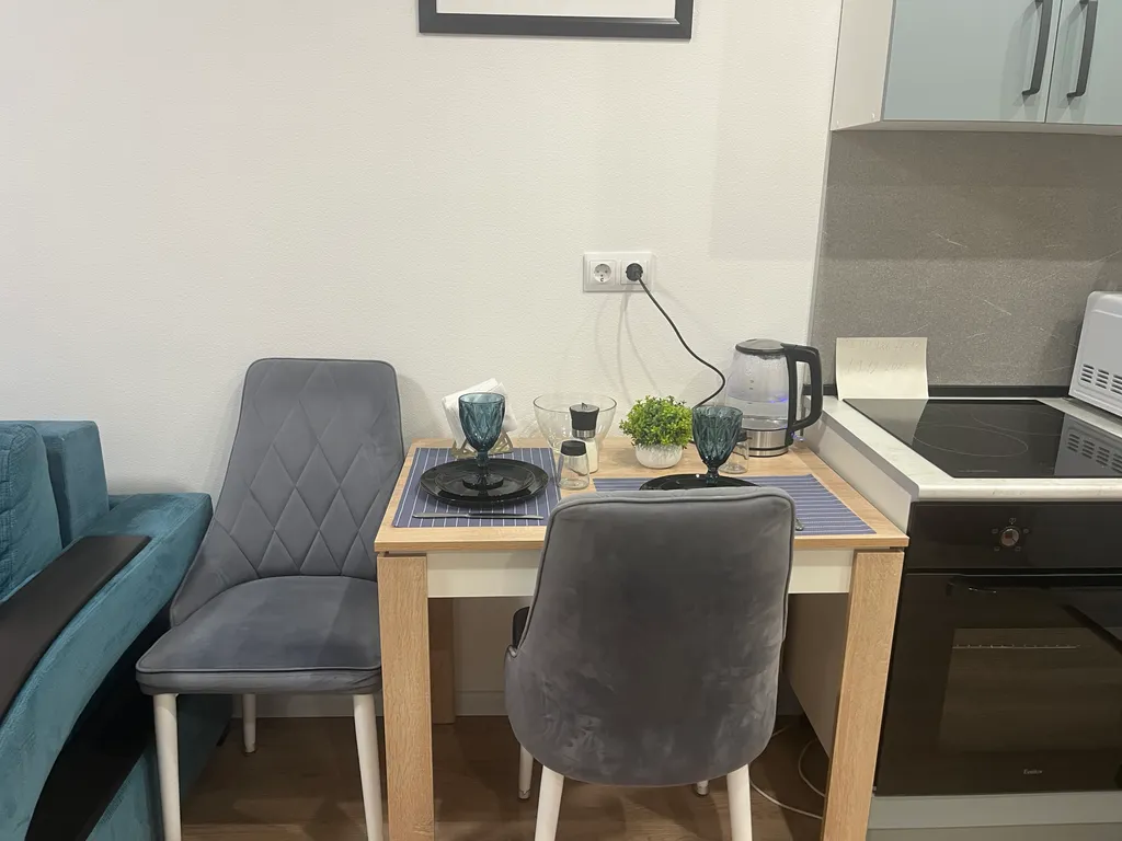 Уютная квартира