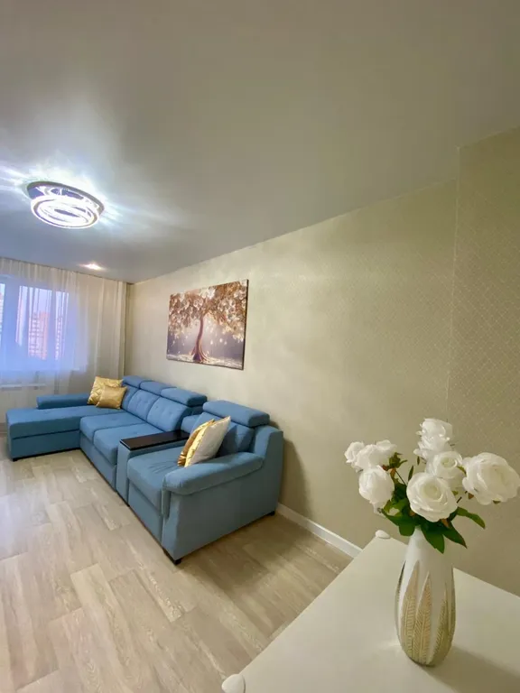 Просторная и уютная квартира в центре города