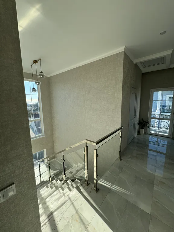 Уютный дом с баней и бассейном