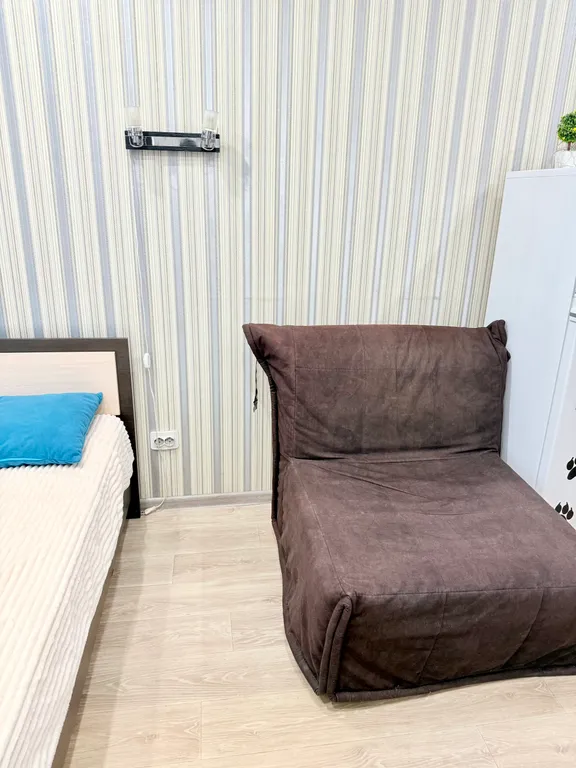 Уютная квартира-студия