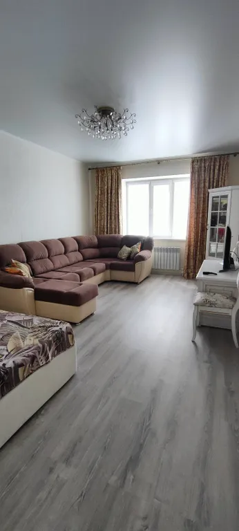 Новая двухкомнатная квартира район между ЖД вокзалом и центром