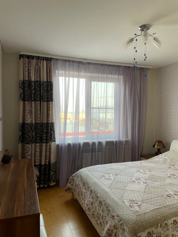 Апартамент с видом на море