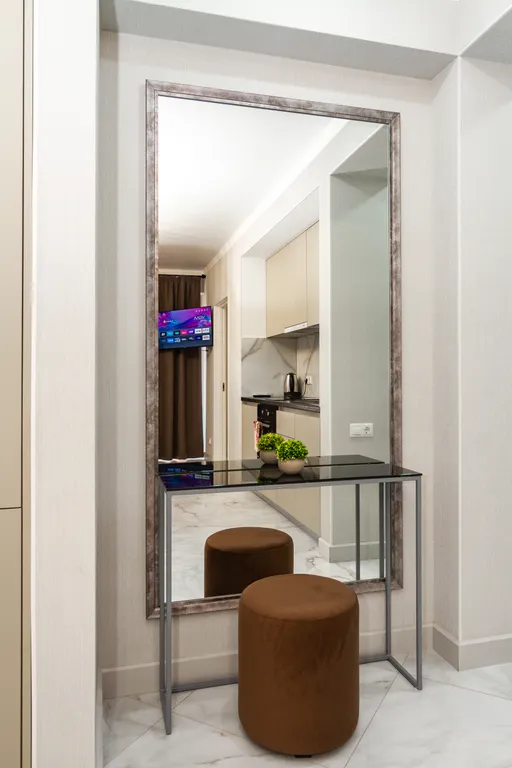 Апартаменты Притяжение