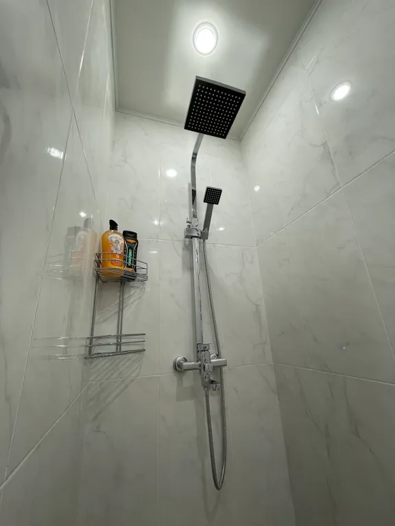 Уютная квартира в новостройке