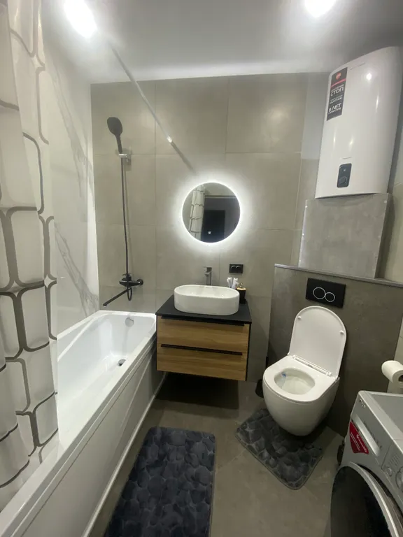 Уютная квартира в новом доме