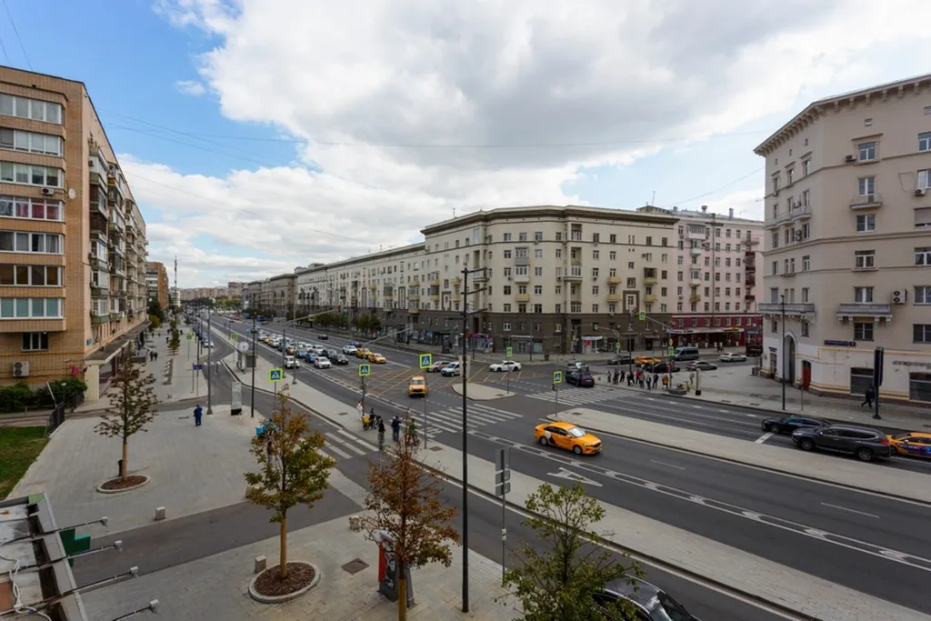 2-комнатная квартира, метро Киевская