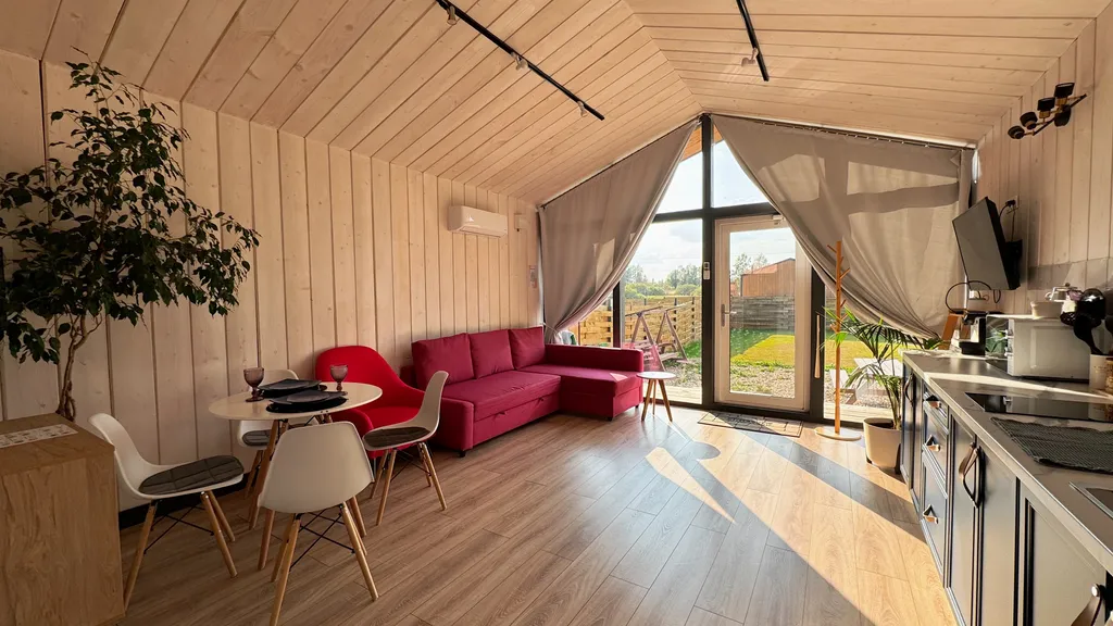 Идеален для отдыха с детьми Барн Малый