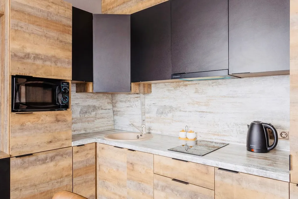 Студия в стиле лофт