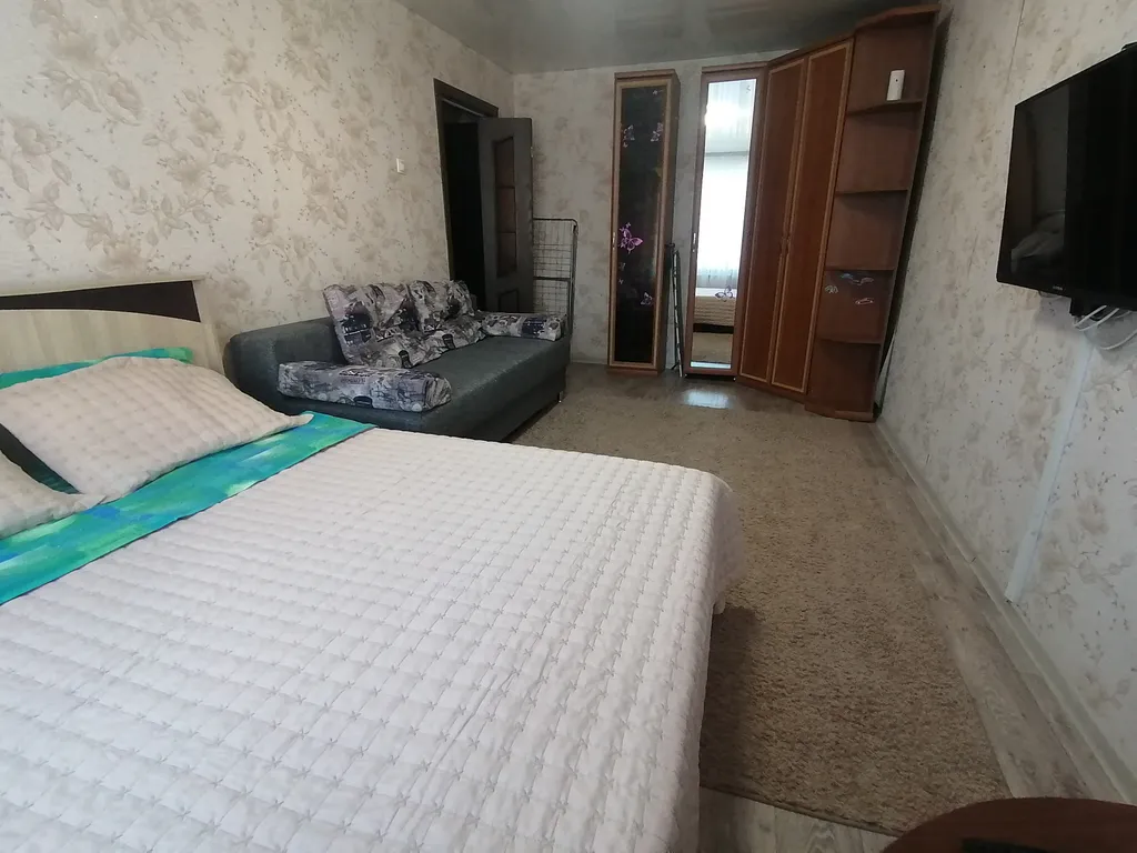 Светлая квартира