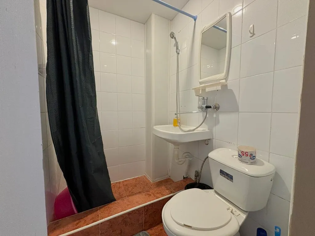 Квартира Квартира Семейное блаженство 3-х местный номер с балконом на 4-м этаже — Лазаревское