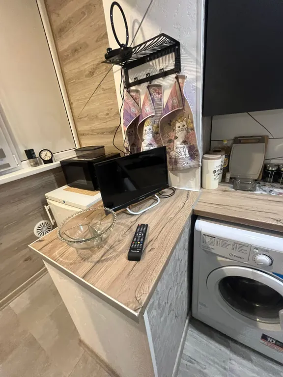 Квартира для уставших от суеты