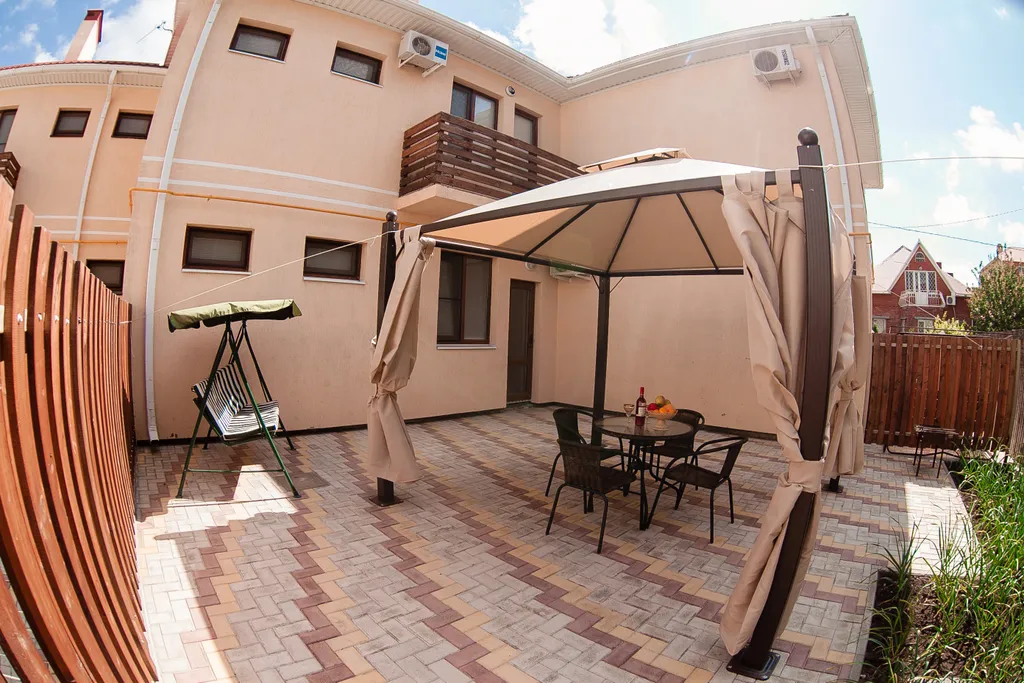 Дом под ключ