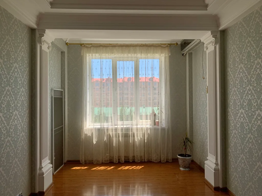 Шикарная квартира в шикарном районе города