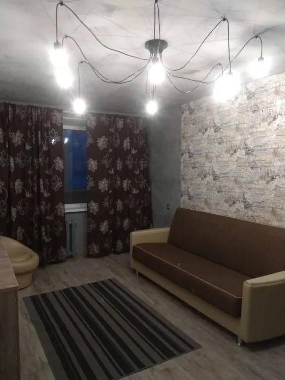 Уютная квартира с видом на озеро