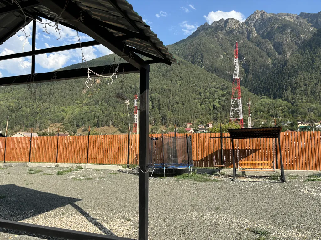 Коттедж Сердце гор