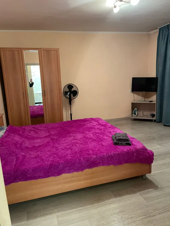 Квартира Уютная квартира в центре города — Красноярск