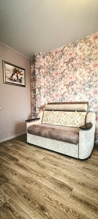 Квартира Комфортная однокомнатная квартира — Геленджик