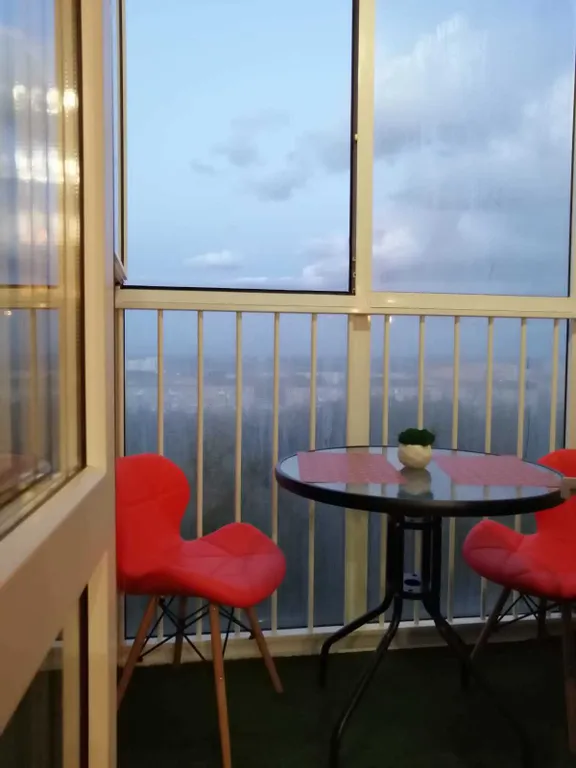 Красная комната Настроение