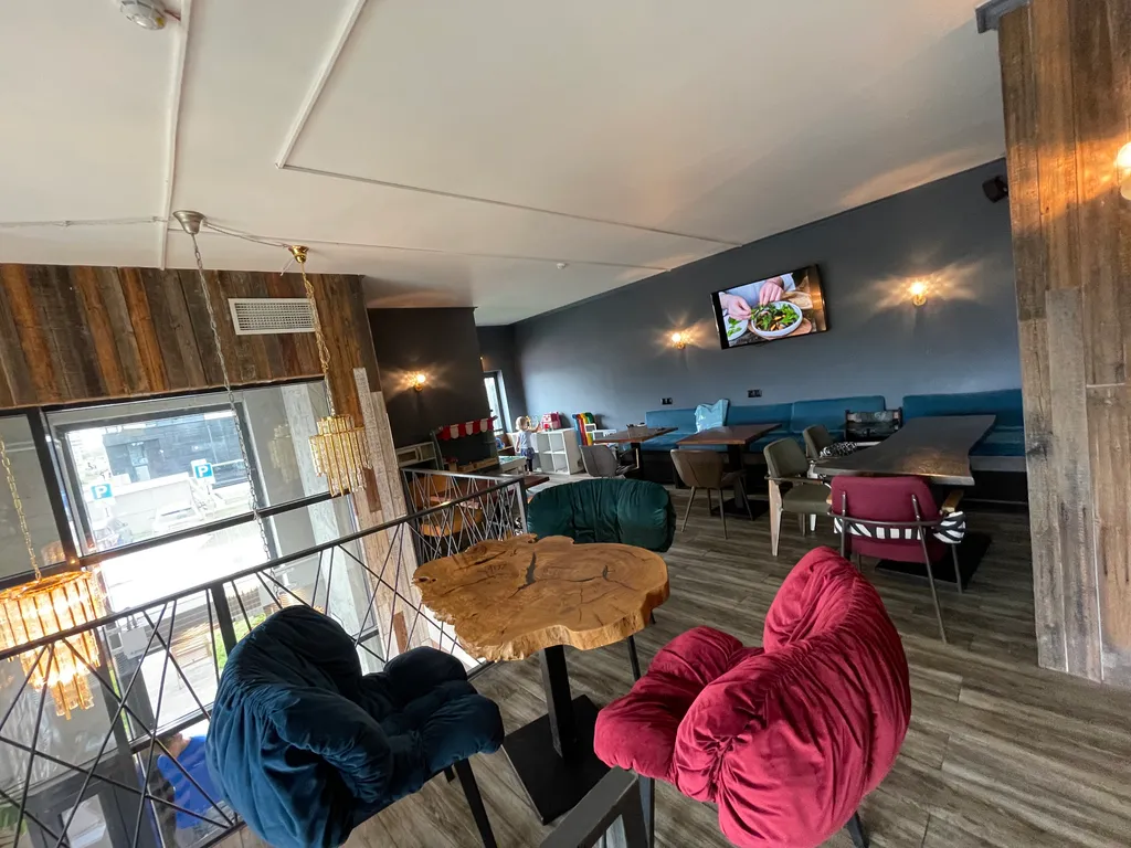 Квартира Квартира Spartak apartment near stadium and crocus expo 2+2 — Москва
