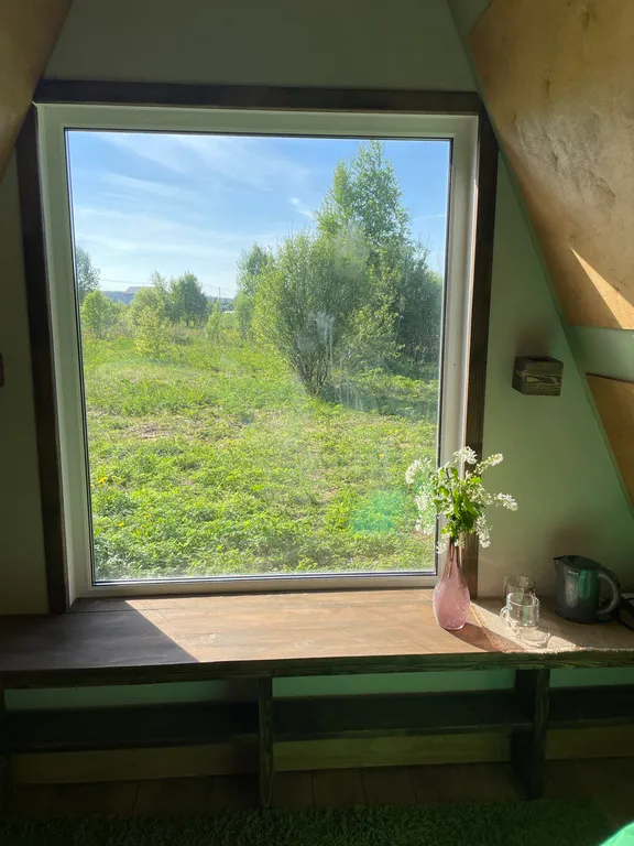 Глэмпинг Ракита, лучшие закаты Ленинградской области