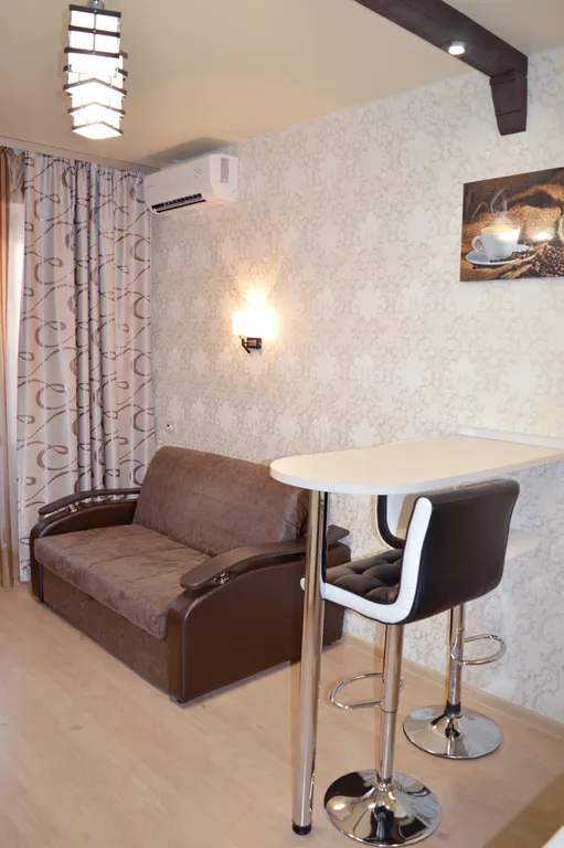 Квартира в новом элитном районе