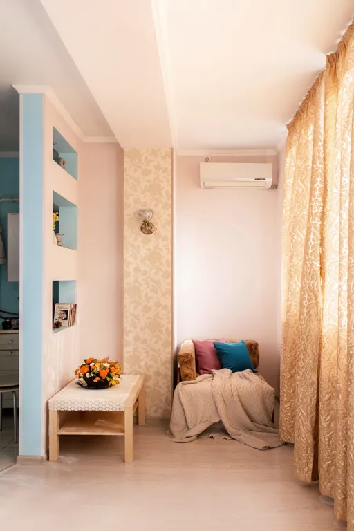 Квартира в центре в 4 минутах до Курортного парка