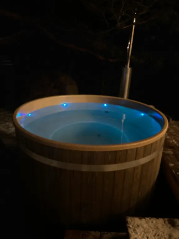 Уютный дом а-фрейм