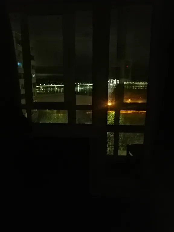 Квартира с видом на залив Баренцева моря и горы