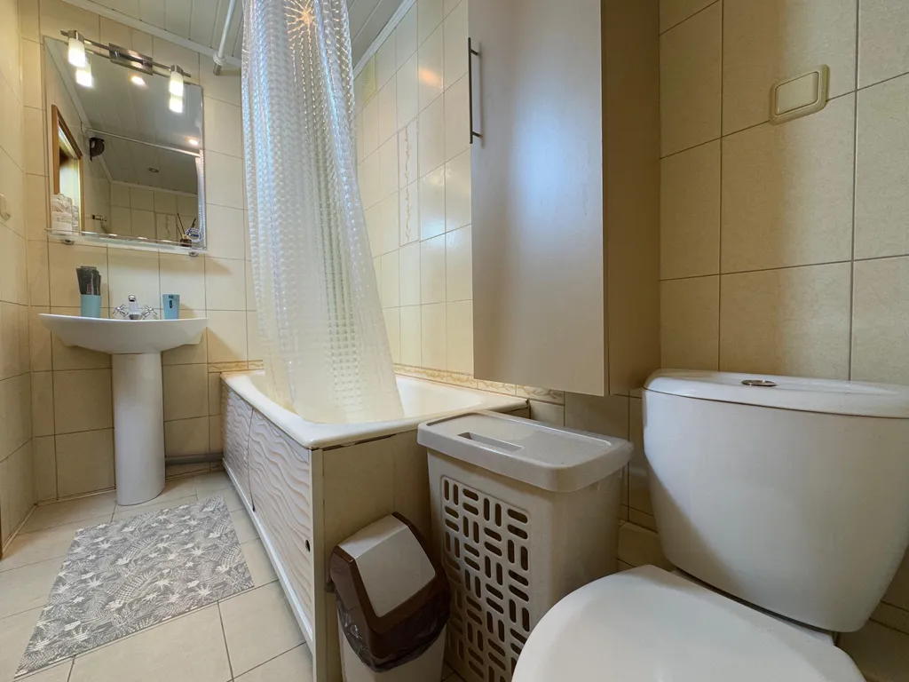 3-комнатная квартира в 5 минутах от центра