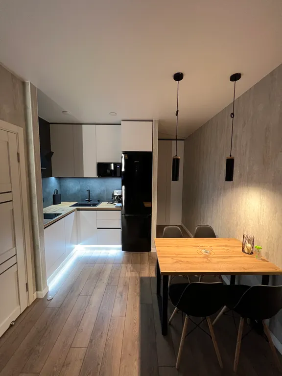 Элитная квартира на Западной Поляне