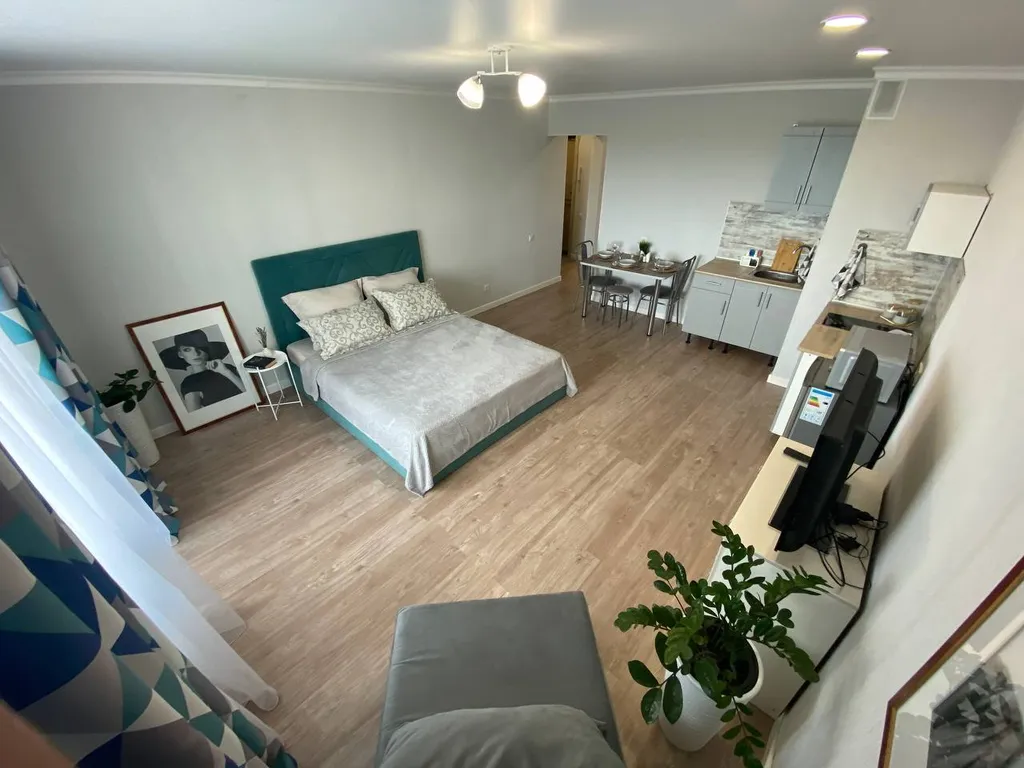 Красивая студия