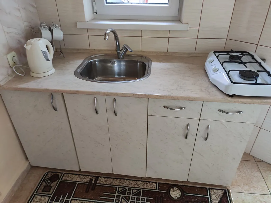 Уютные апартаменты с зеленым двориком