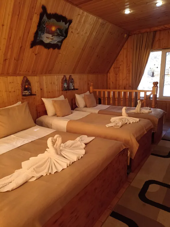 Лес Поляна хаус