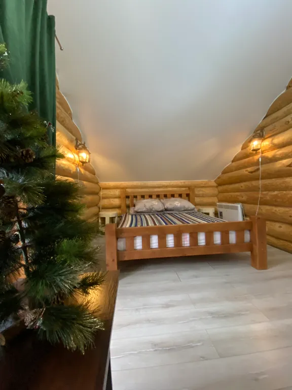 Коттедж Дом у леса — Порхово