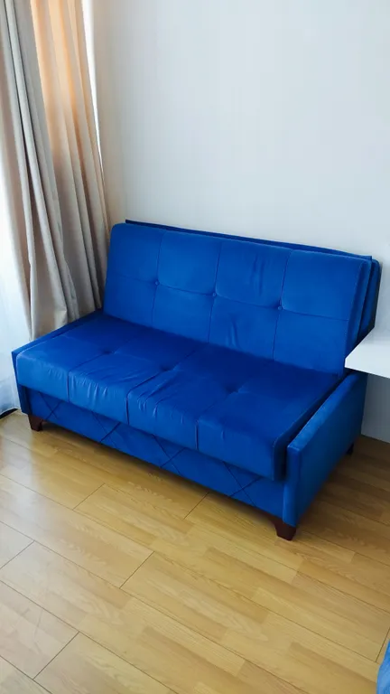 Высоко над Батуми: студия с видом на море, горы и город